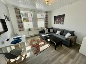 Gemütliche EG-Wohnung im Herzen Schleswig-Holsteins